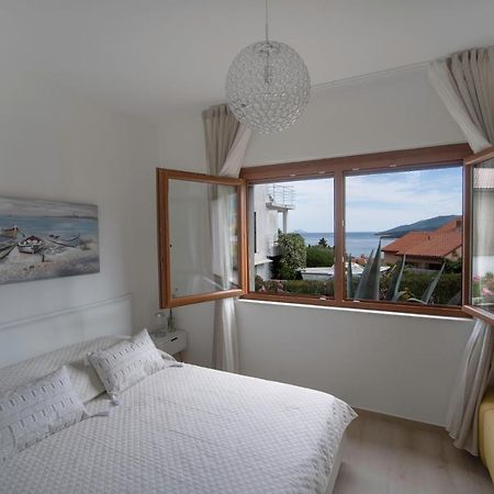 Apartment Iva Rabac Exterior foto