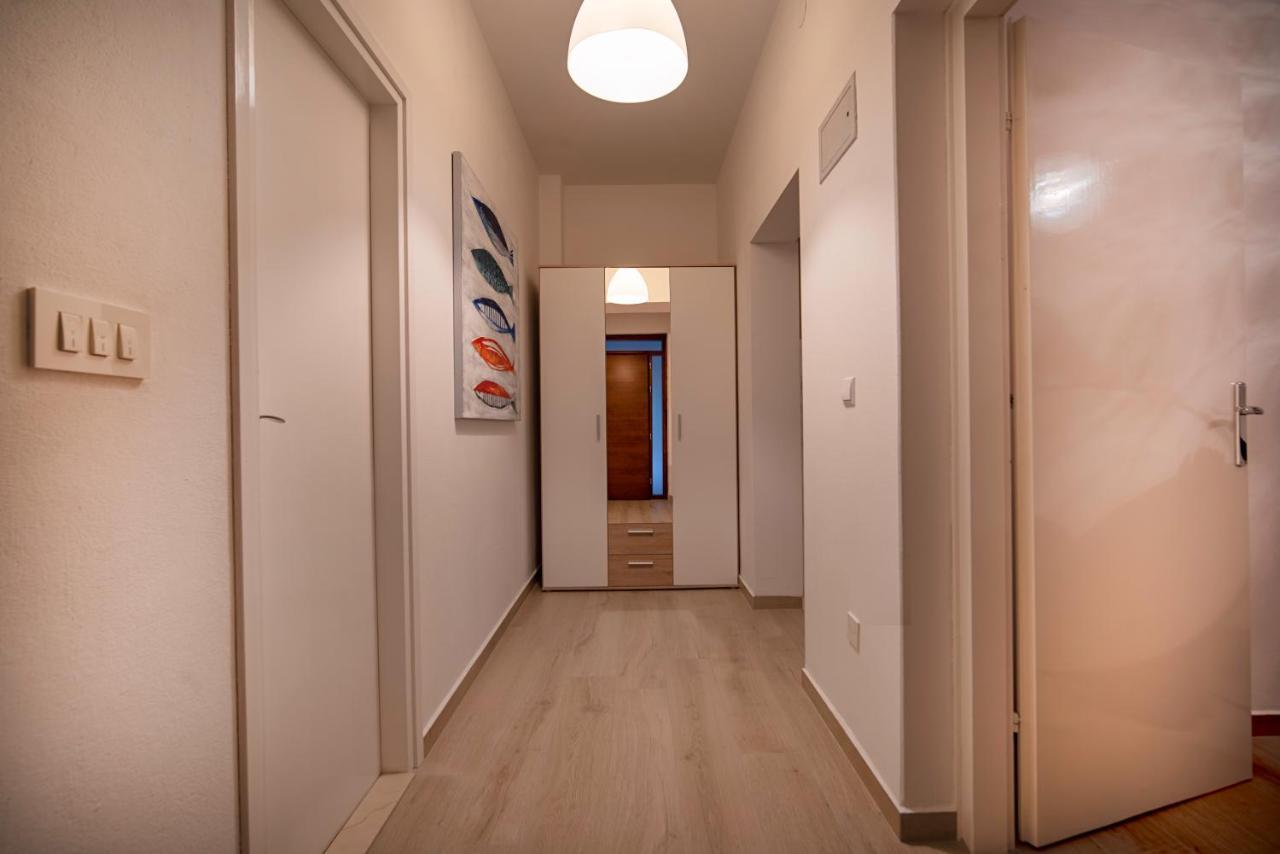 Apartment Iva Rabac Exterior foto