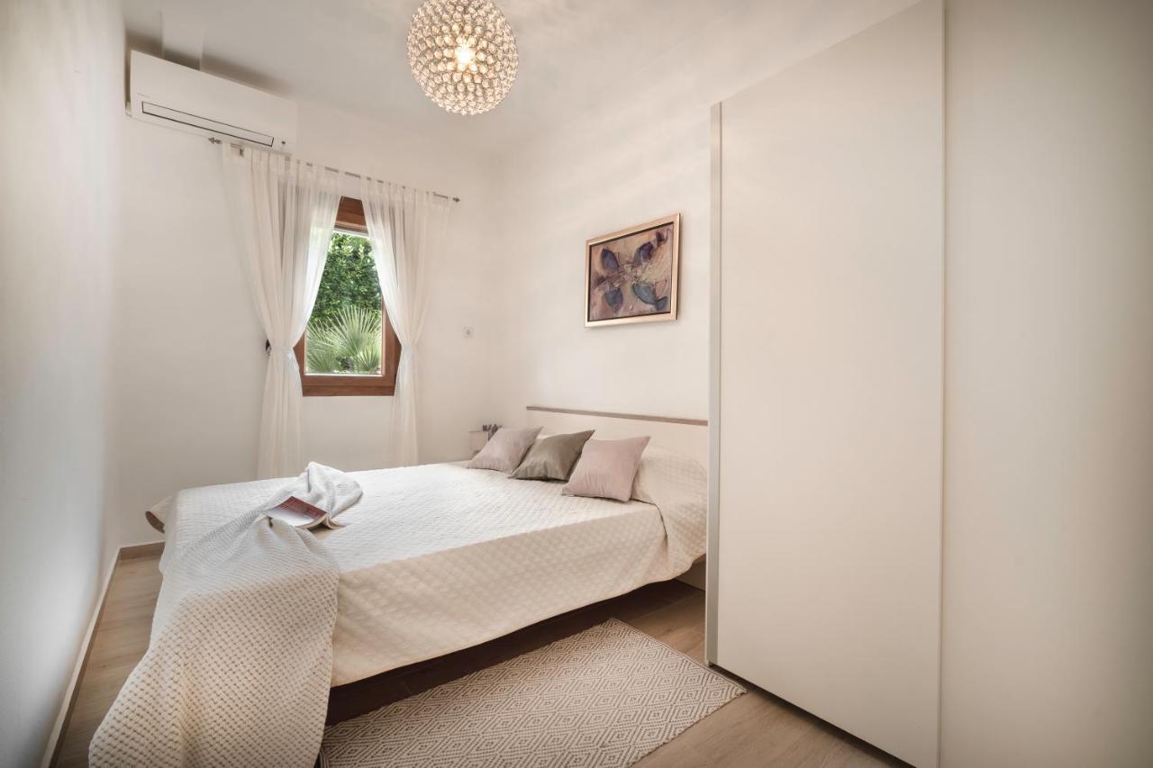 Apartment Iva Rabac Exterior foto
