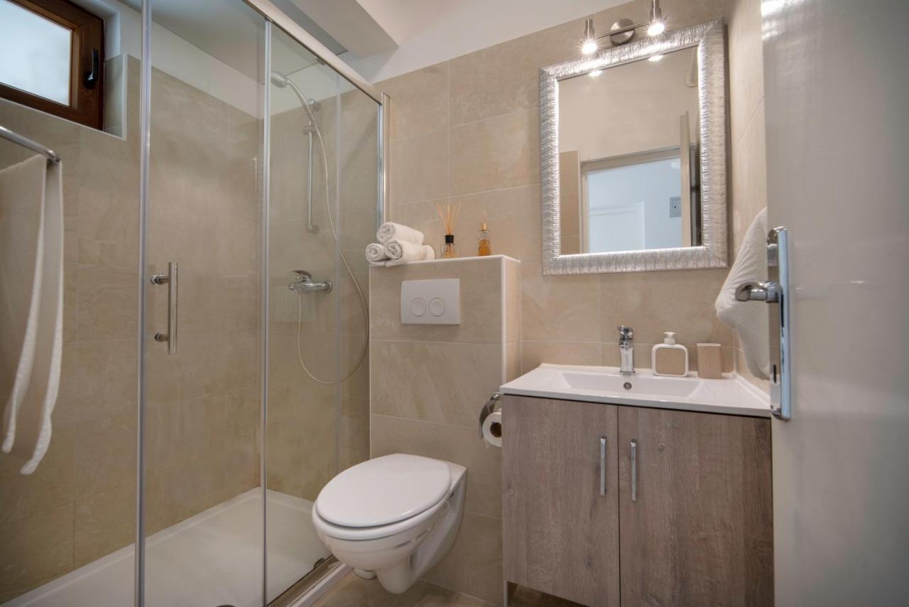Apartment Iva Rabac Exterior foto
