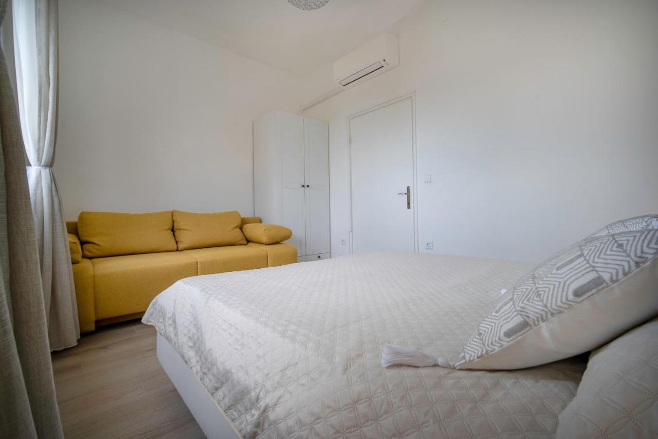Apartment Iva Rabac Exterior foto